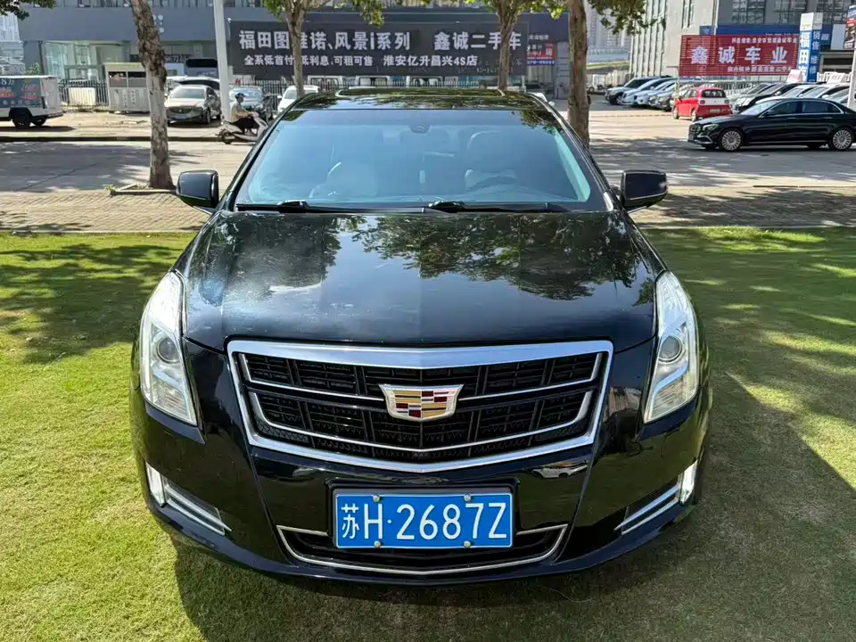 Cadillac XTS