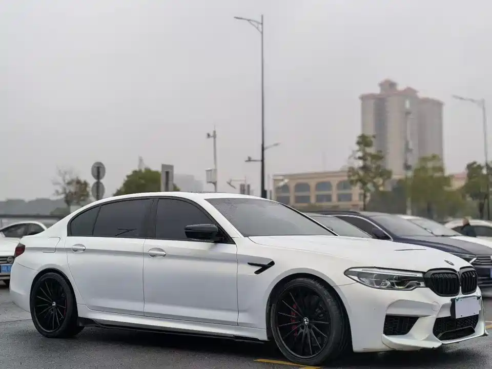 BMW 5 series
