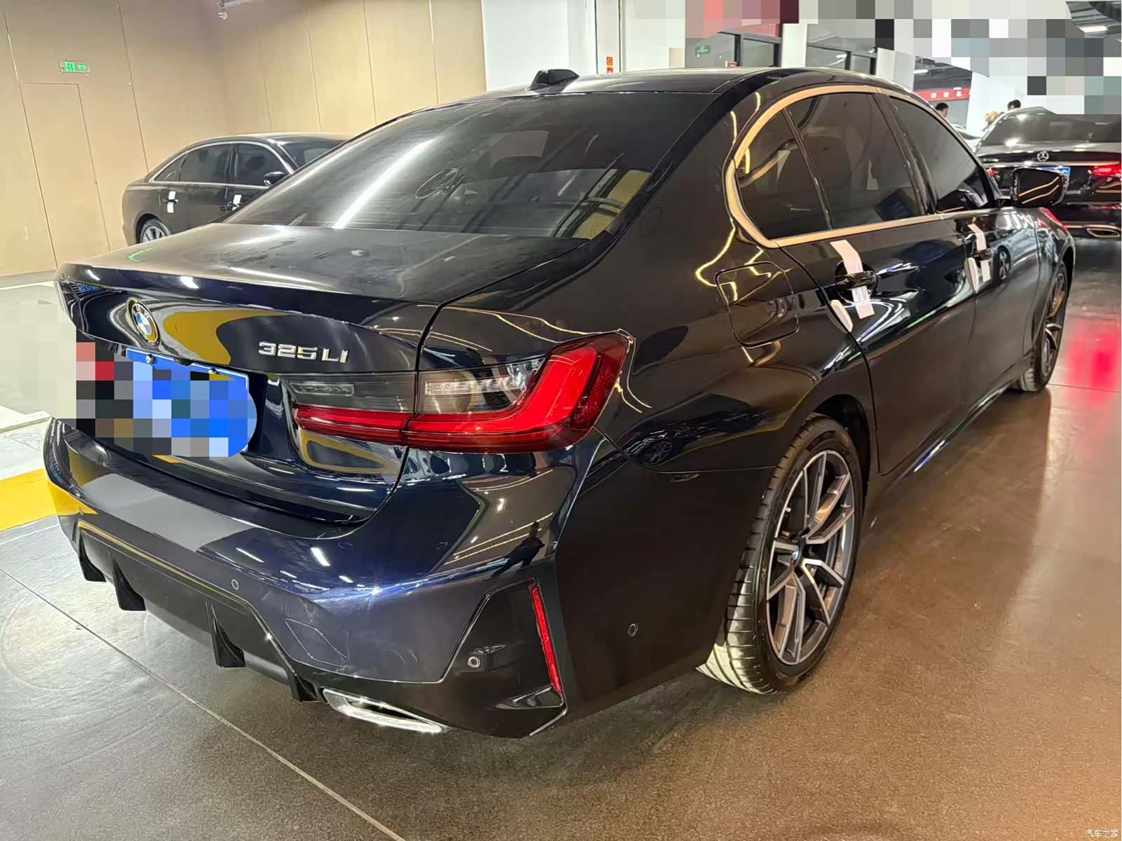 BMW 3 Series, 2024 18