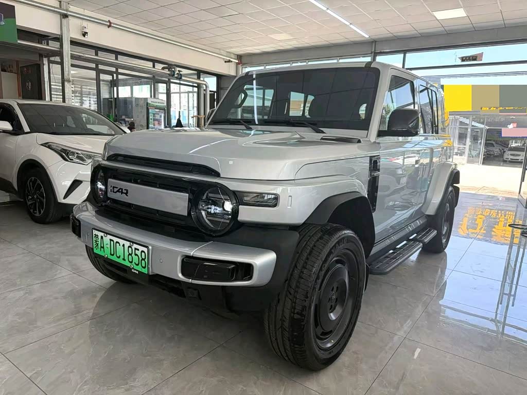 Chery iCAR V23