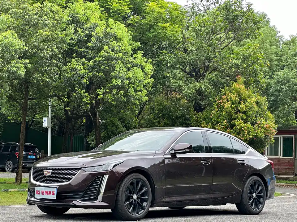 Cadillac CT5