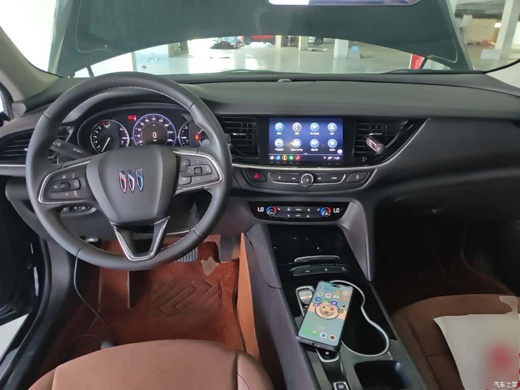 Buick Regal, 2024 10