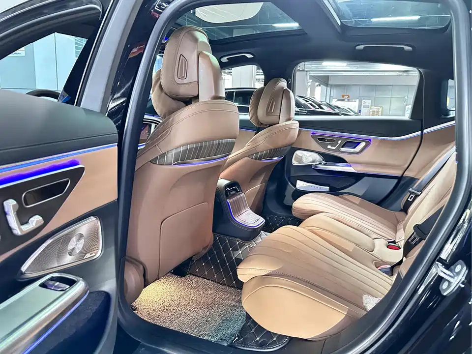 Mercedes-Benz E-class Mercedes-Benz E-class