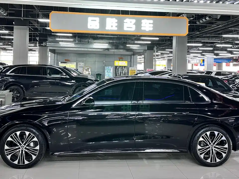 Mercedes-Benz E-class Mercedes-Benz E-class