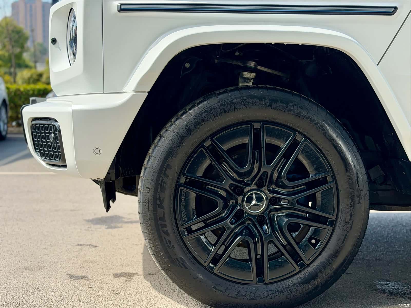 Mercedes-Benz G-Class, 2025 26