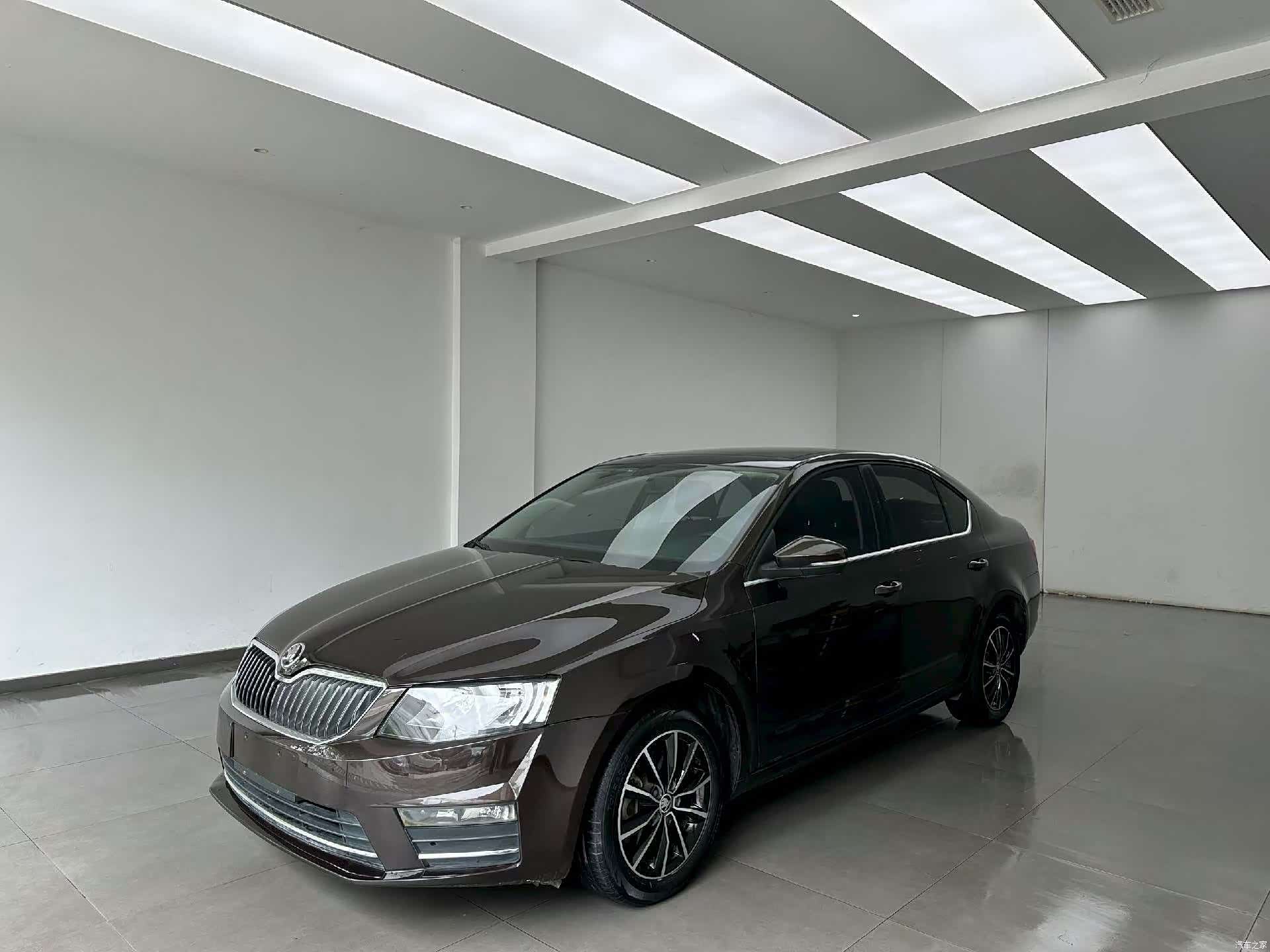 Skoda Octavia, 2016 1