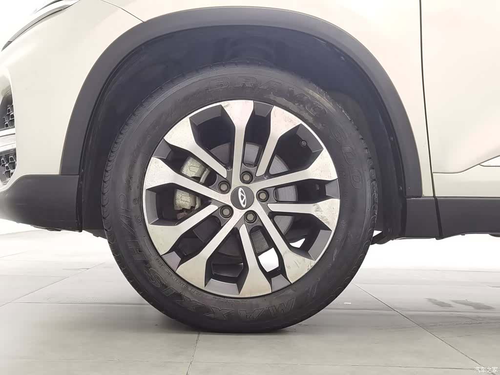 Chery Tiggo 8, 2018 17