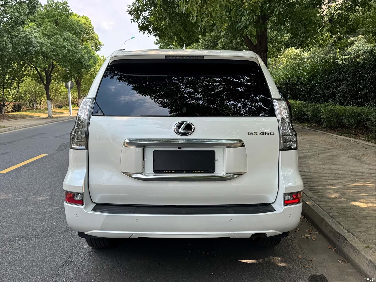 Lexus GX, 2025 все фото