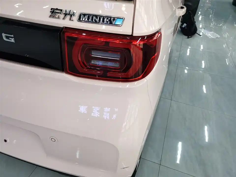 Wuling Hongguang MINIEV