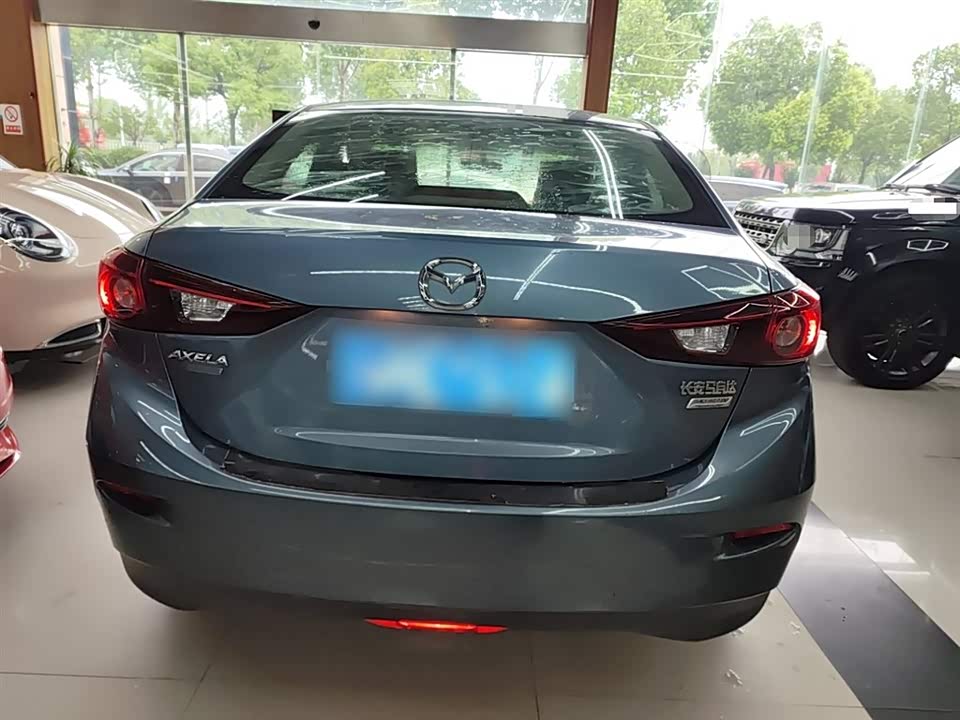 Mazda 3 Angkesaila Mazda 3 Angkesaila