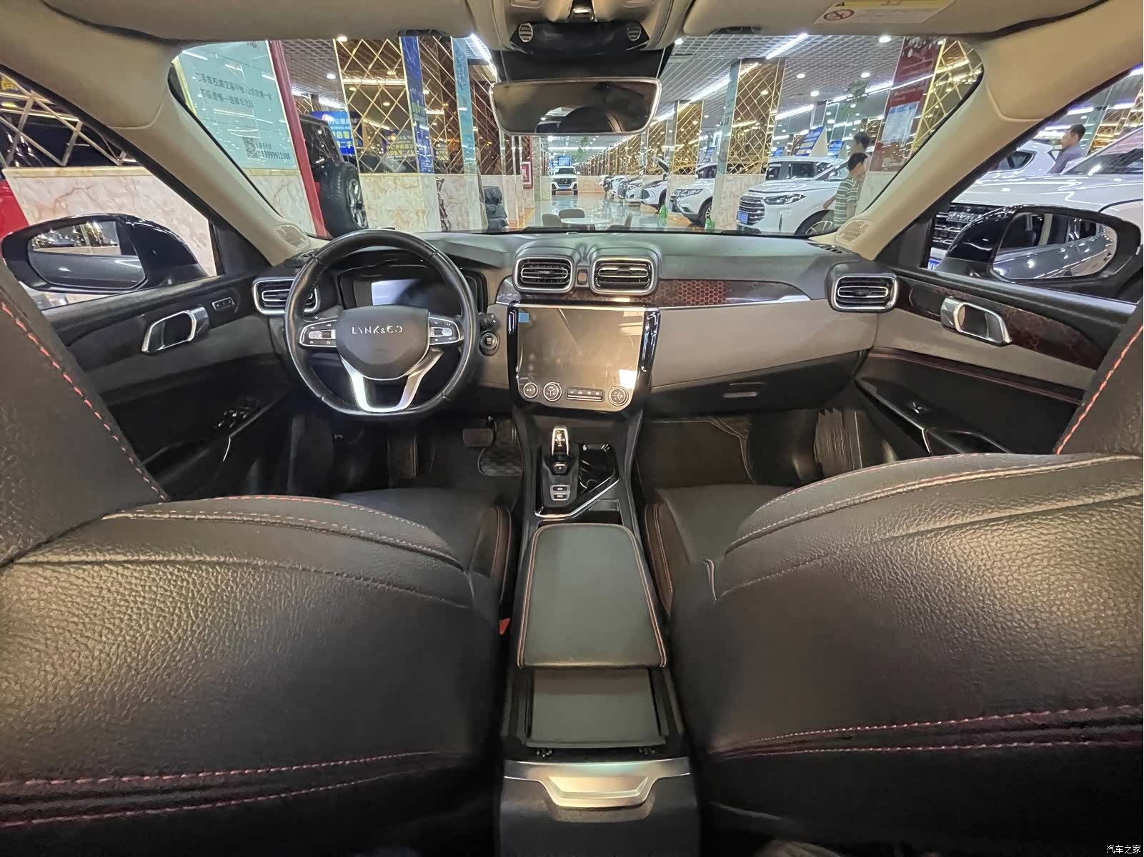 Lynk & Co 01, 2020 14