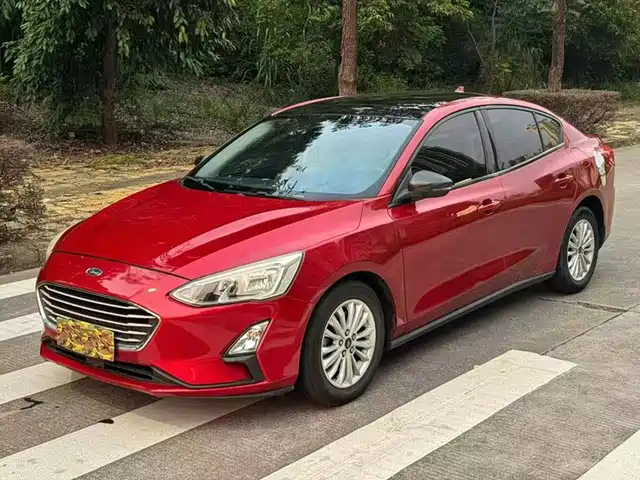 Ford Focus 2019 — купить из Китая под заказ