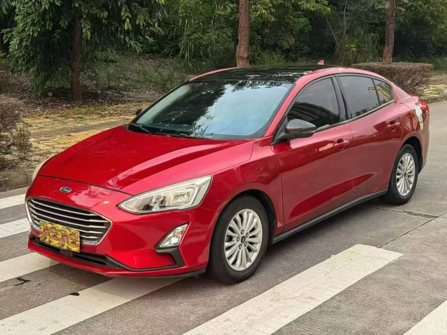 Ford Focus 2019, фото 1