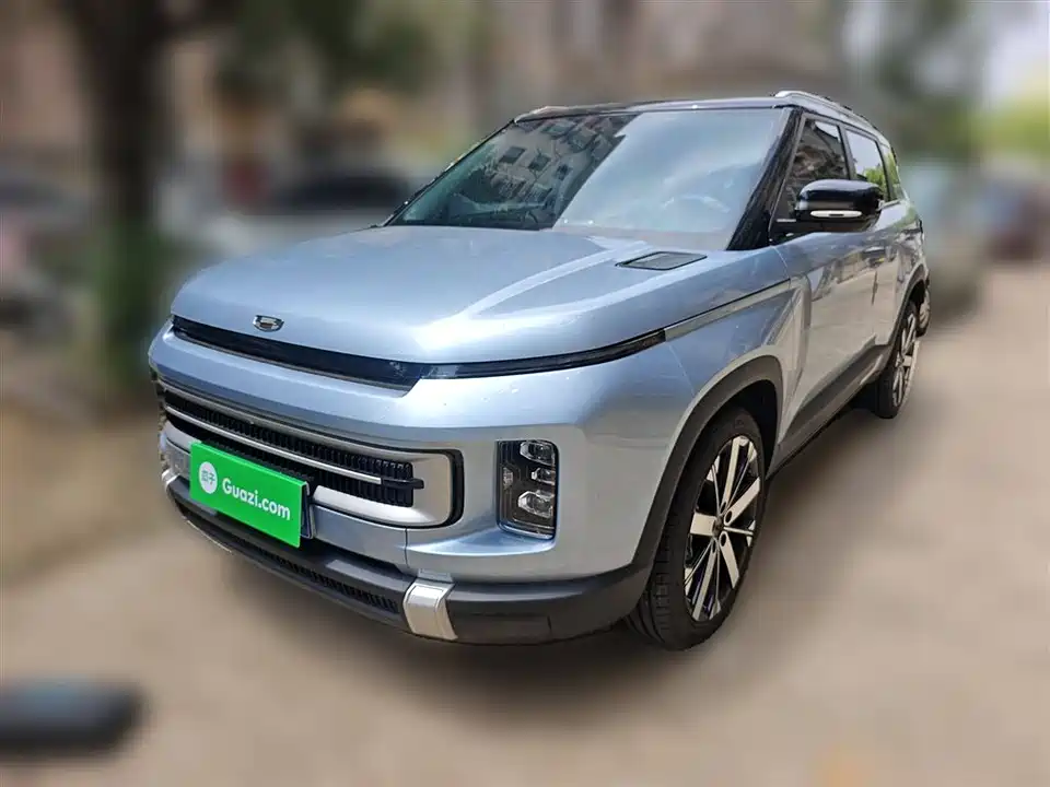 Geely Geely ICON