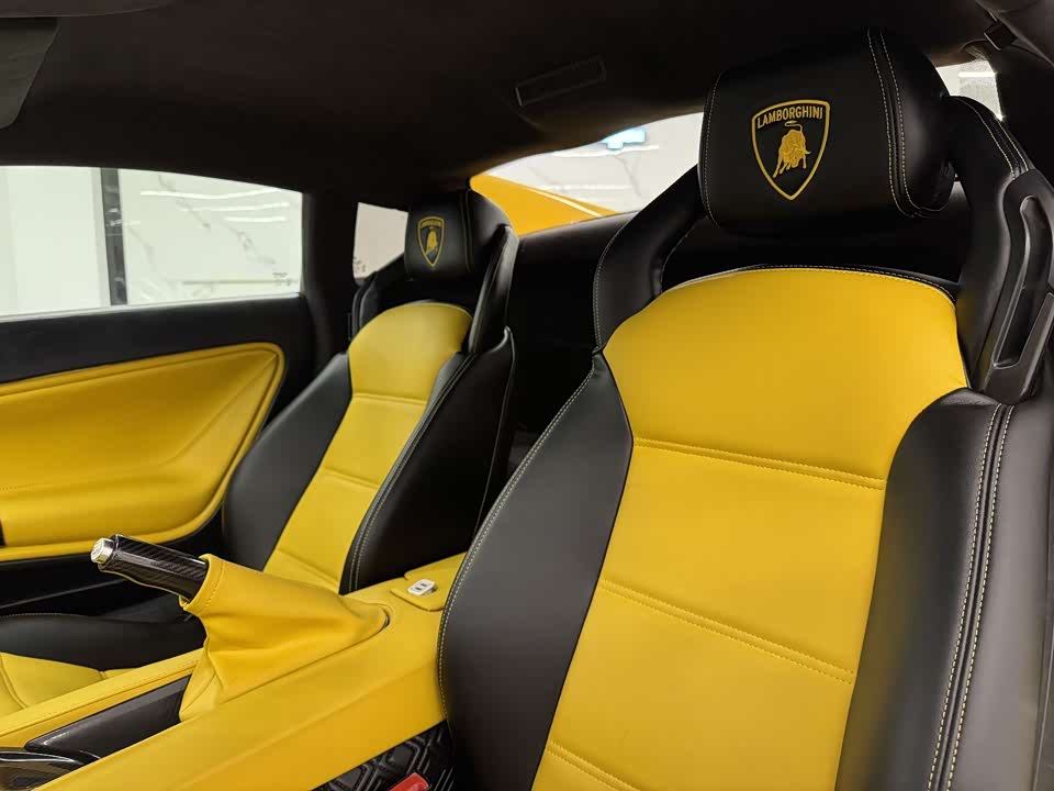 Lamborghini Gallardo