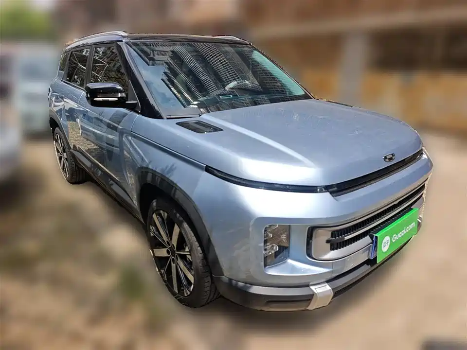 Geely Geely ICON
