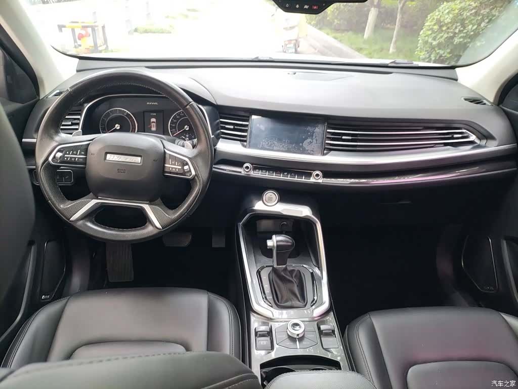 Haval H6, 2018 6