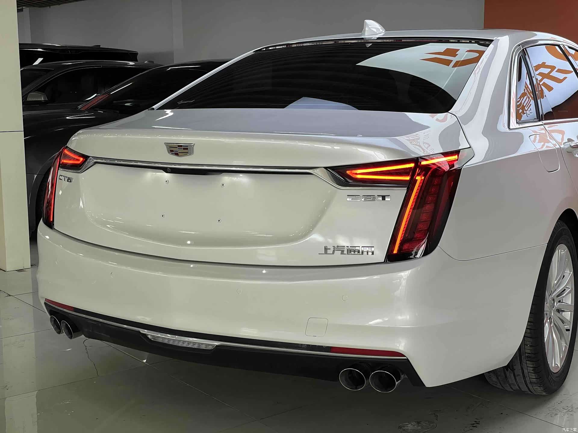 Cadillac CT6, 2020 9