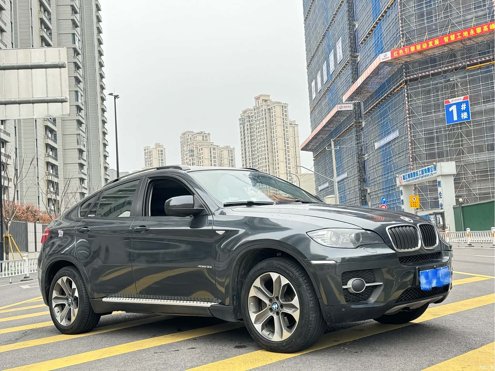 BMW X6, 2012 3