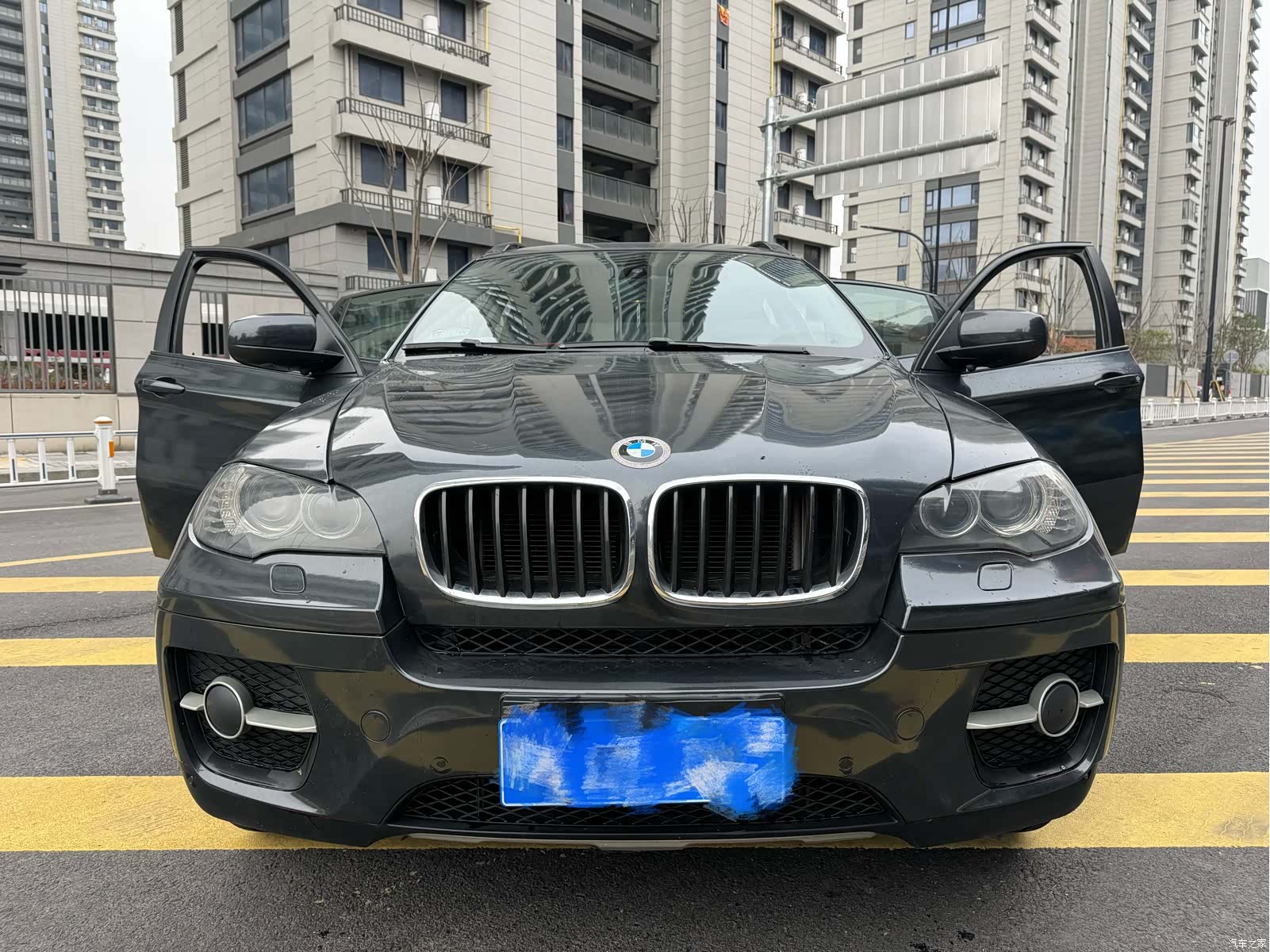 BMW X6, 2012 2