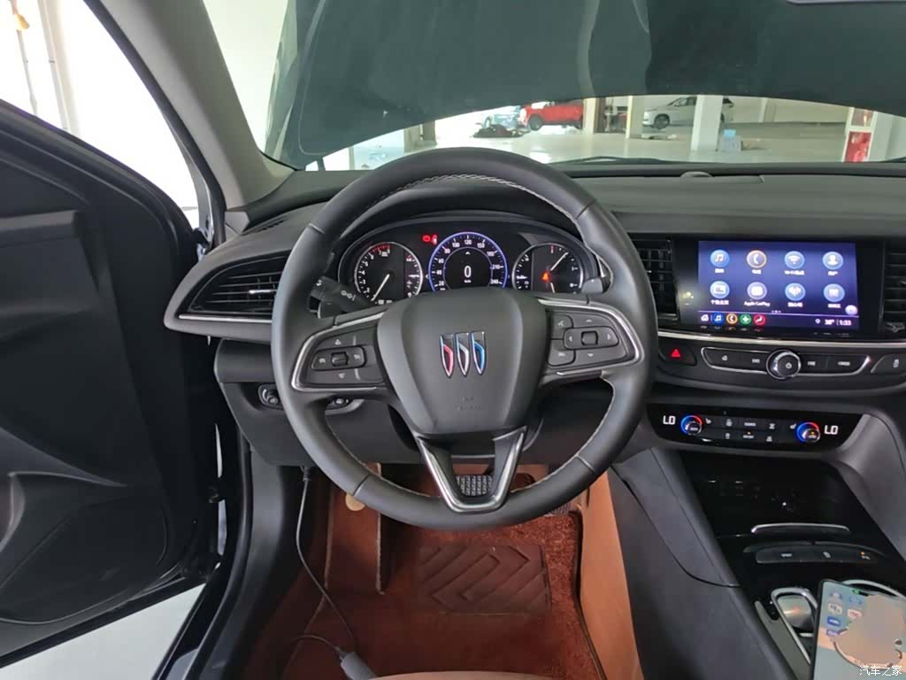 Buick Regal, 2024 11