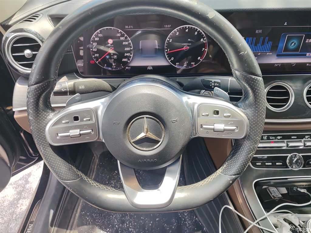 Mercedes-Benz E-Class, 2019 6
