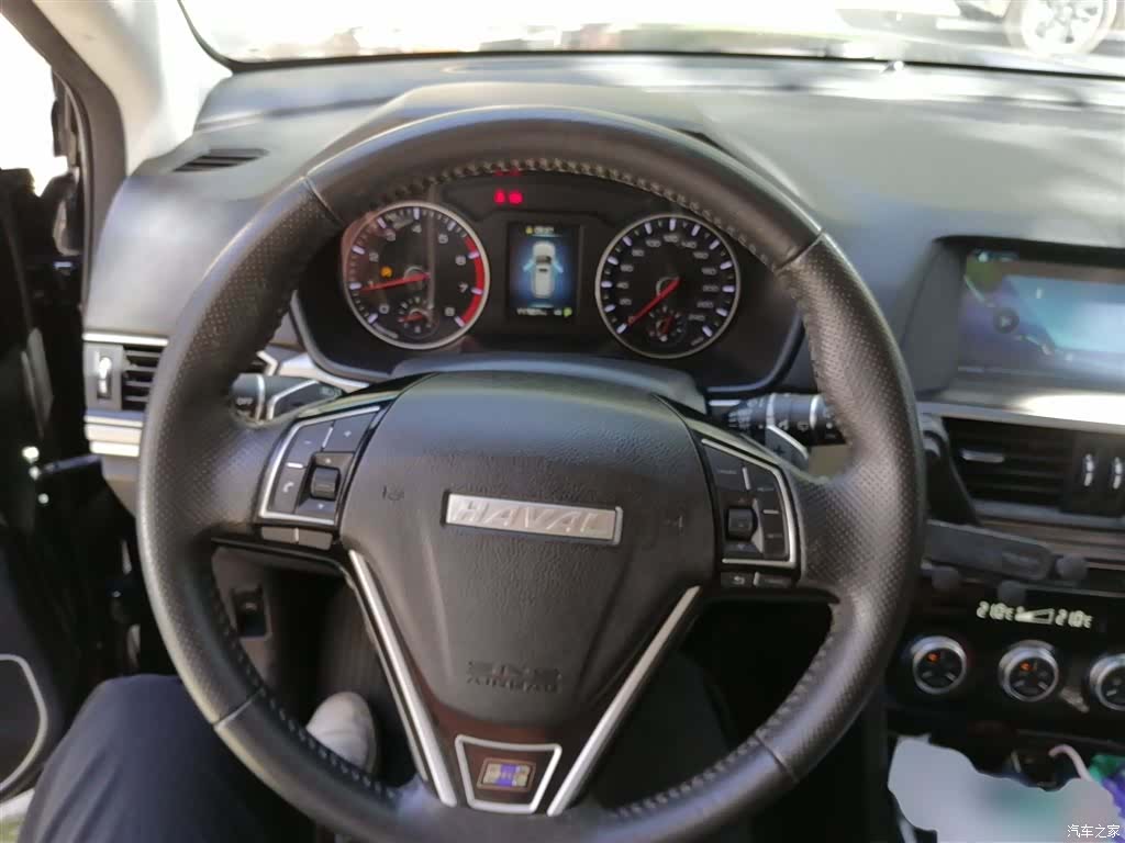 Haval H6, 2018 3