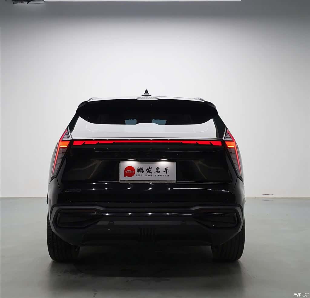 Geely Boyue, 2024 15
