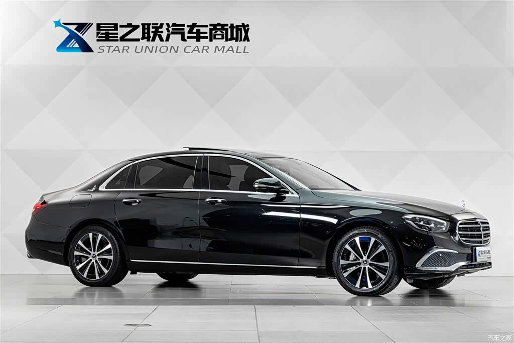 Mercedes-Benz E-Class, 2022 все фото