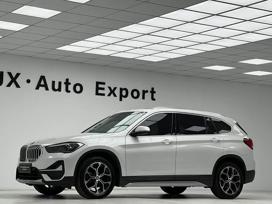 BMW X1 2022, фото 10