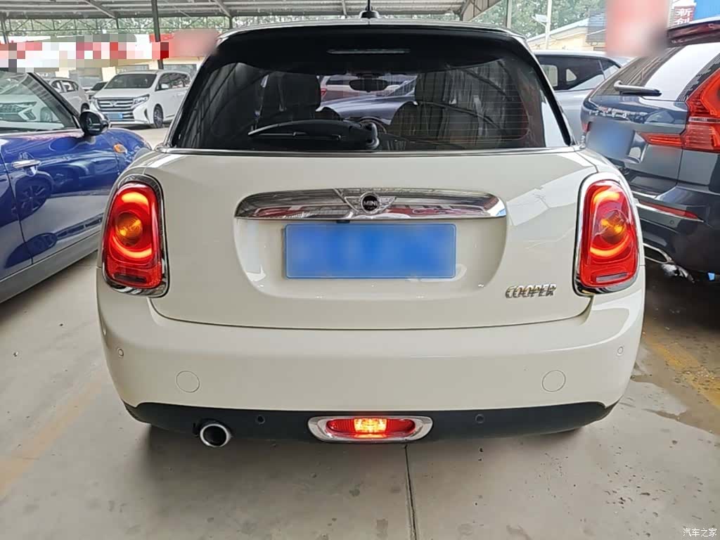 Mini Cooper, 2018 4