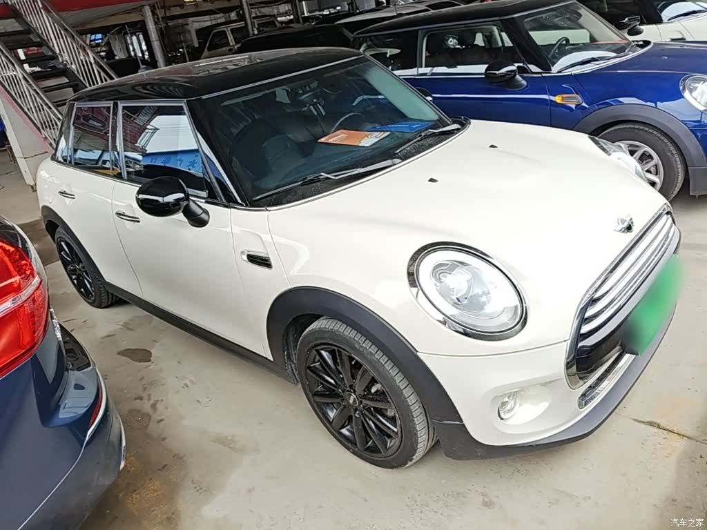 Mini Cooper, 2018 22