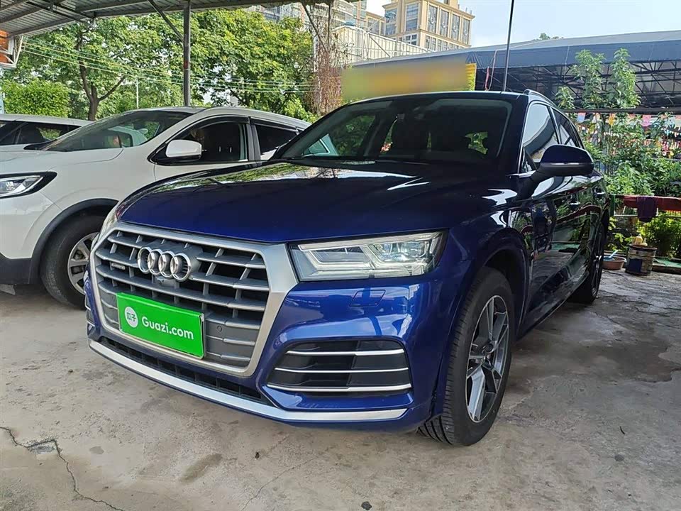 Audi Q5L Audi Q5L
