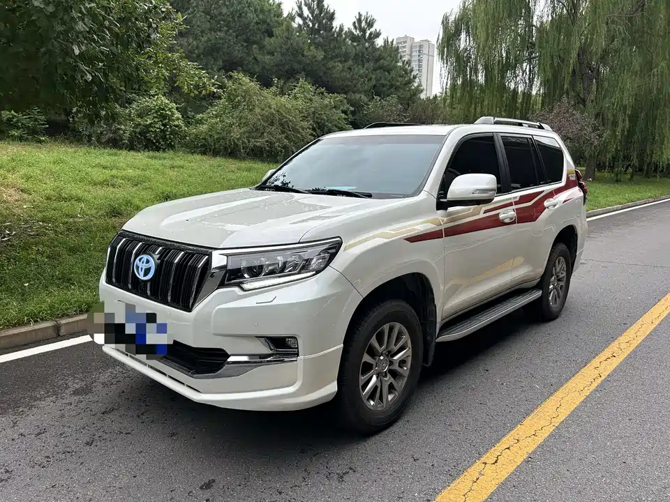 Toyota Prado Toyota Prado
