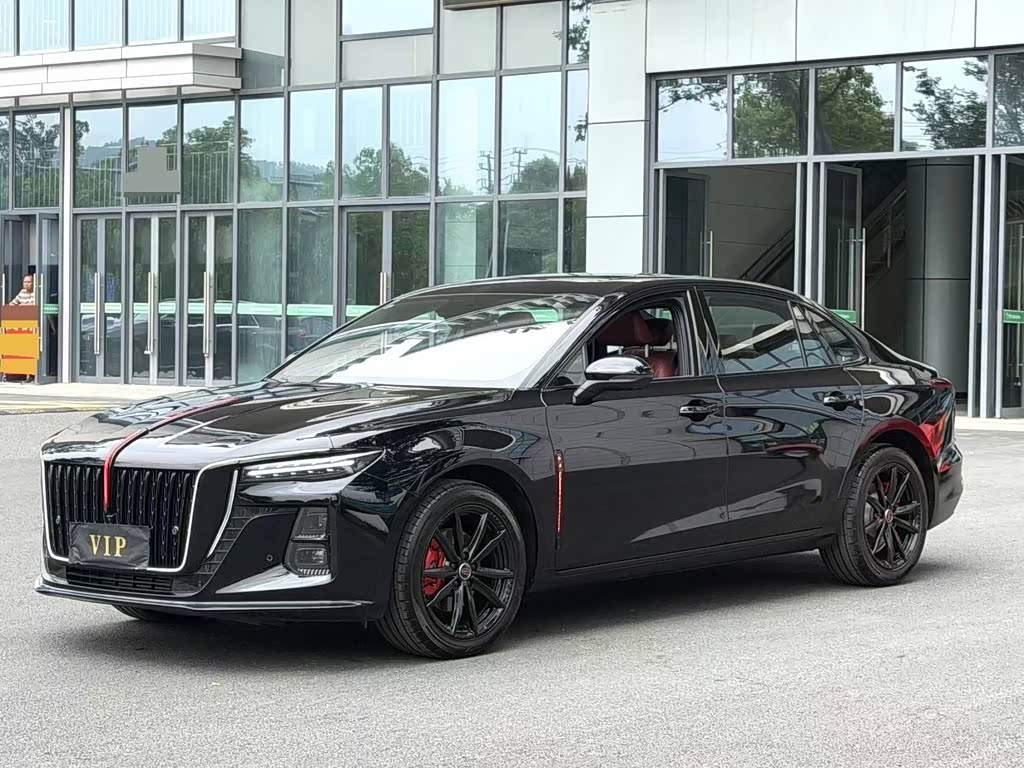 Hongqi H5