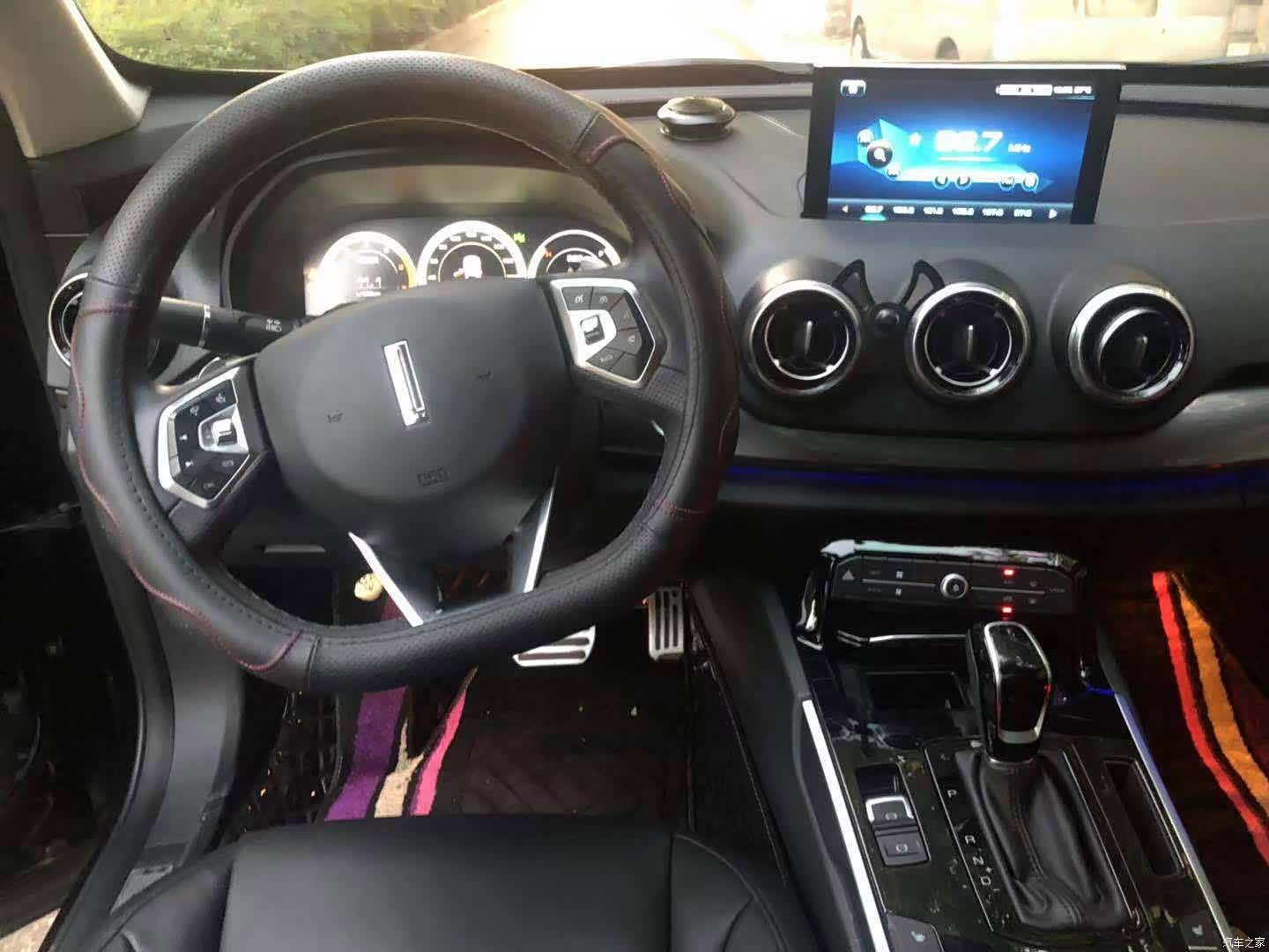 WEY VV7, 2018 6