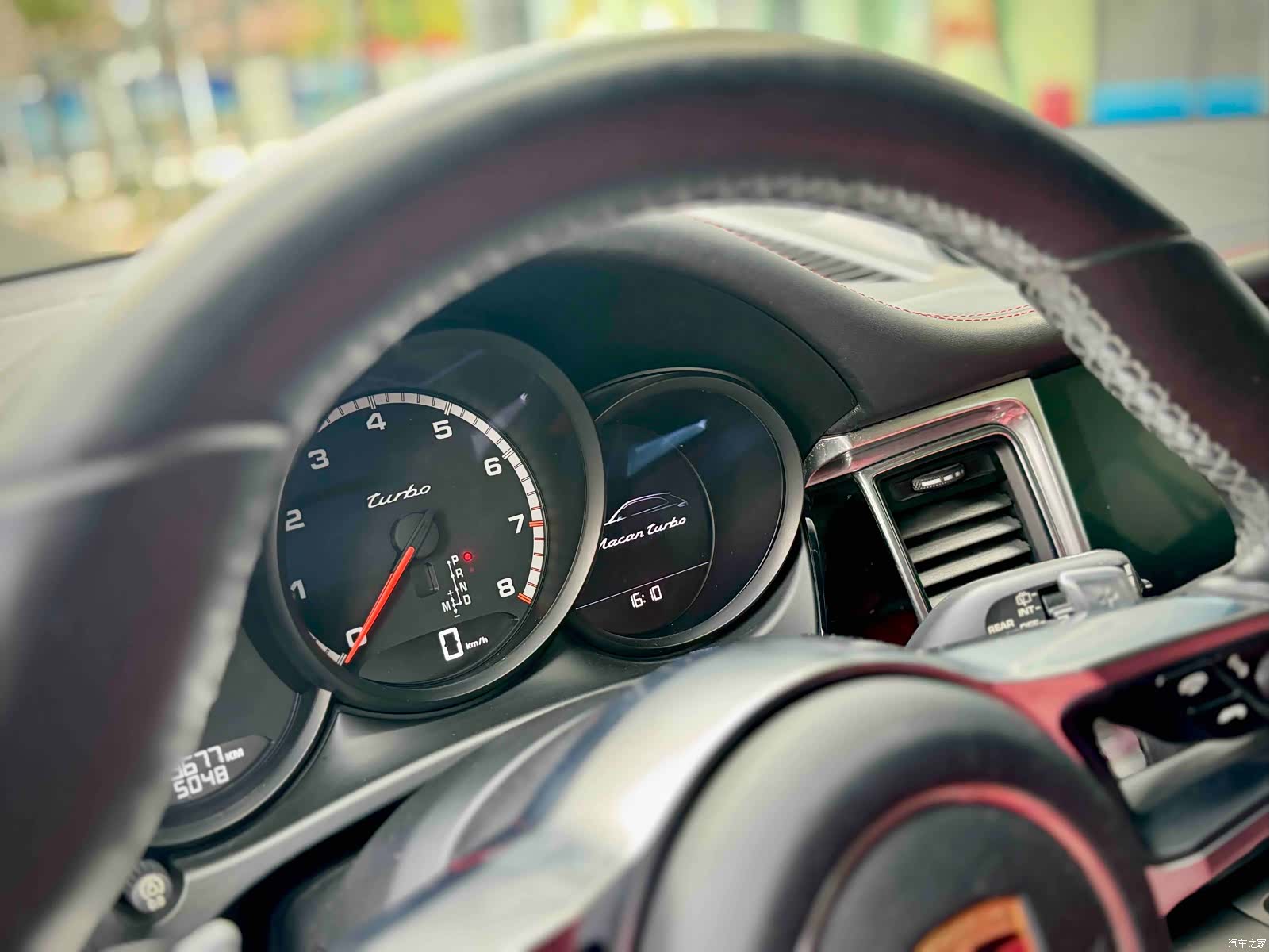 Porsche Macan, 2017 все фото