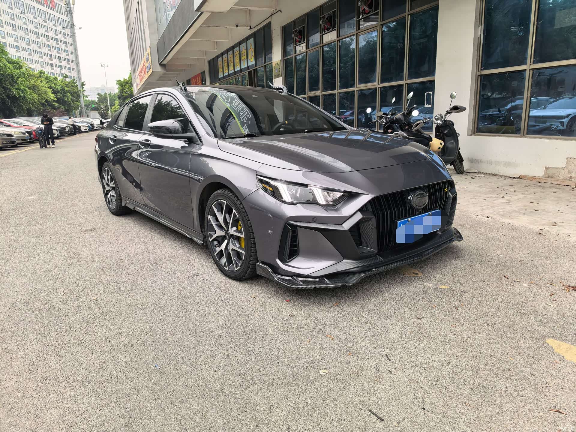 GAC Empow, 2021 3