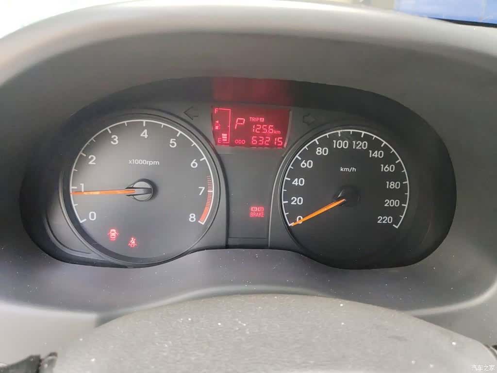 Hyundai GLS, 2016 8