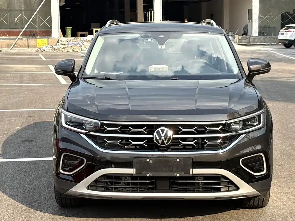 Volkswagen Tanyue