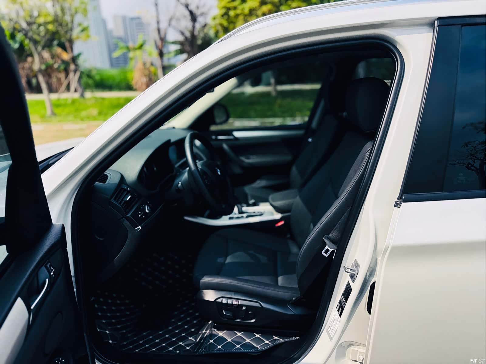 BMW X3, 2017 9