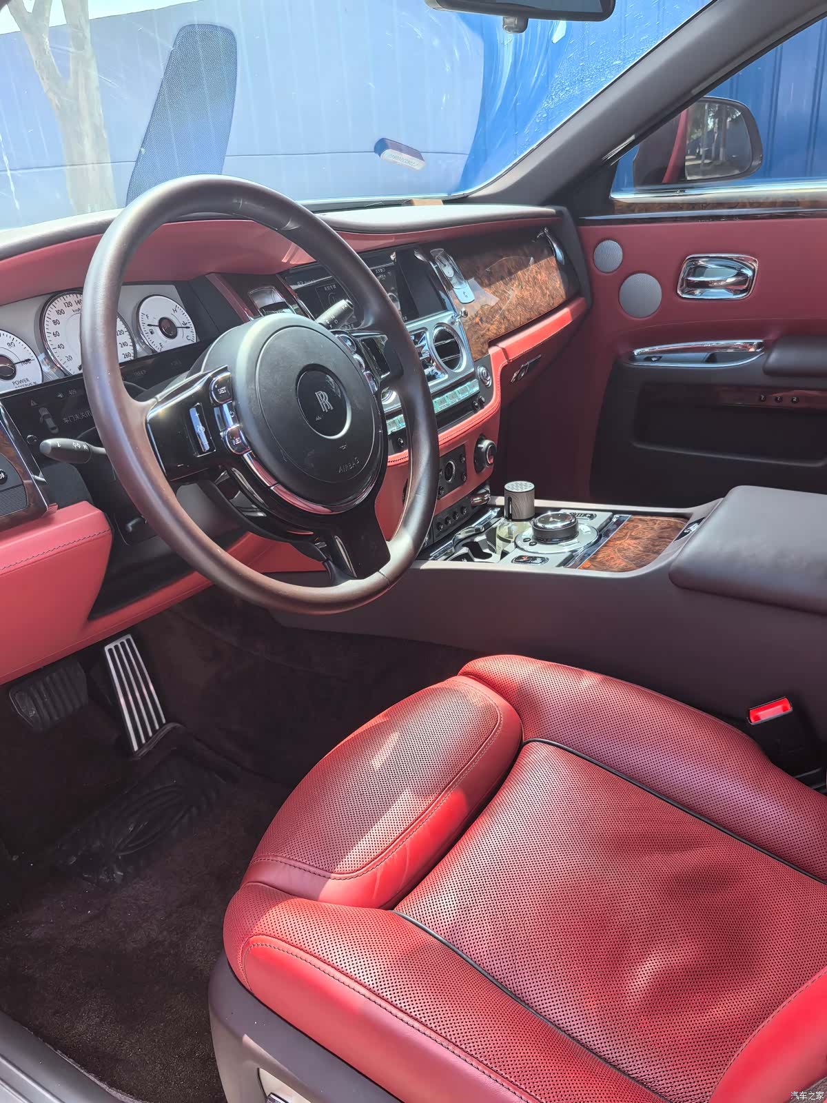 Rolls-Royce Ghost, 2019 8