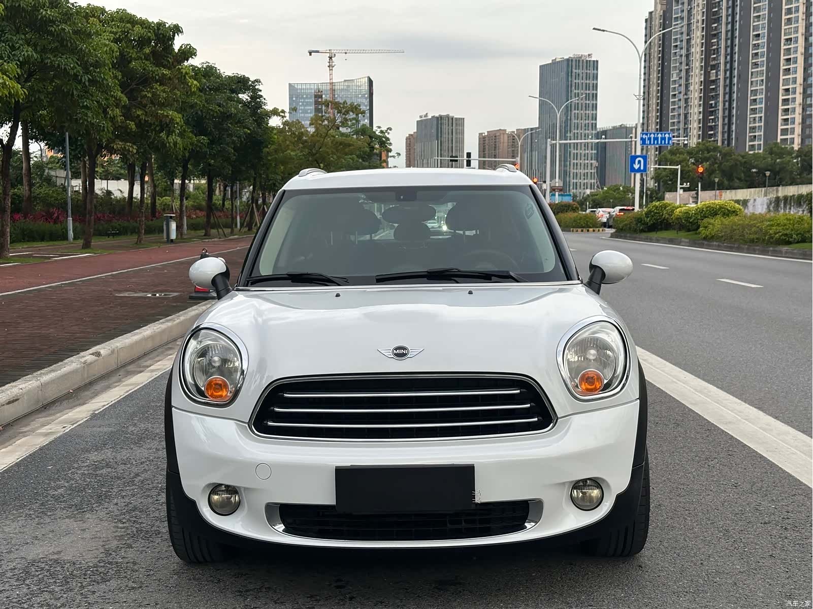 Mini Countryman, 2013 2