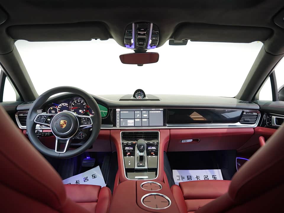 Porsche Panamera Porsche Panamera