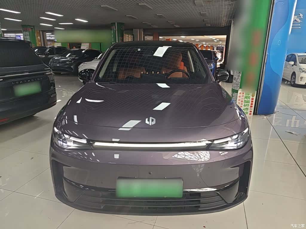 Leapmotor C10, 2025 3