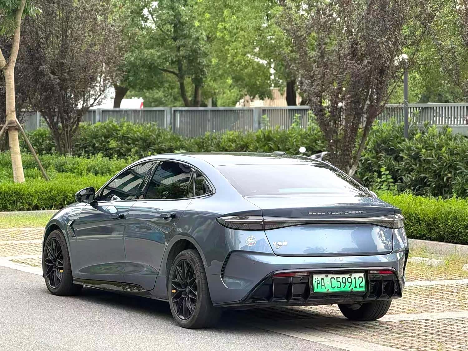 BYD Seal, 2023 4