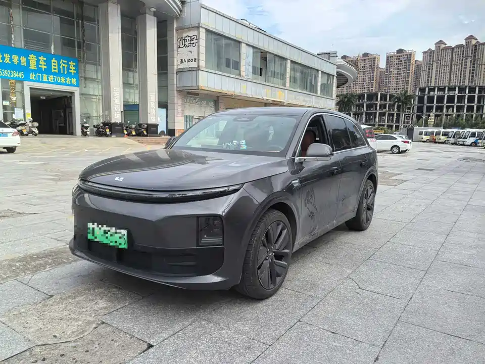 Li Auto Ideal L6