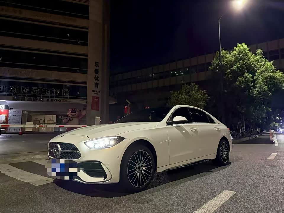 Mercedes-Benz Class C