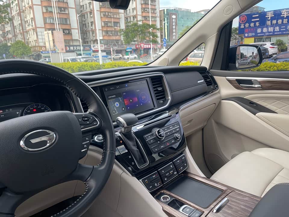 Trumpchi Trumpchi M8