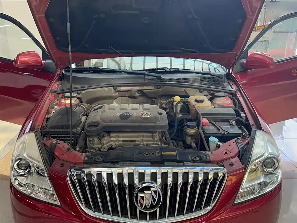 Buick Excelle
